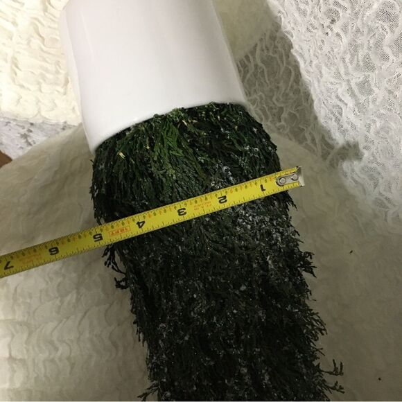 Simple "Christmas " Small Pine Tree Decor Piece - Picture 6 of 6